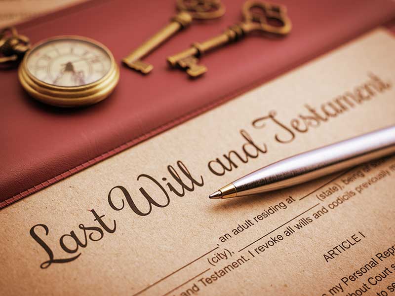 Wills & Trusts