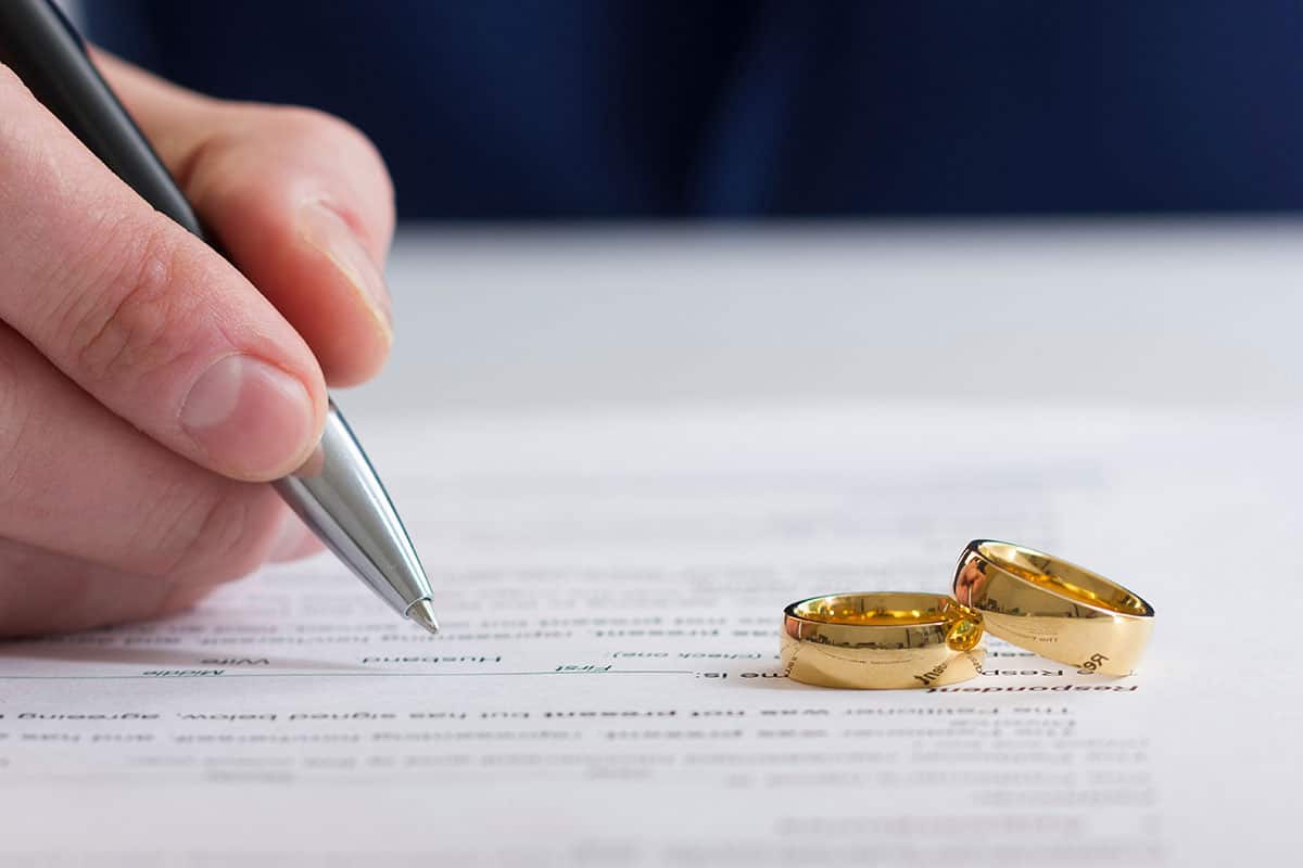 High Net Worth Orange County Divorce