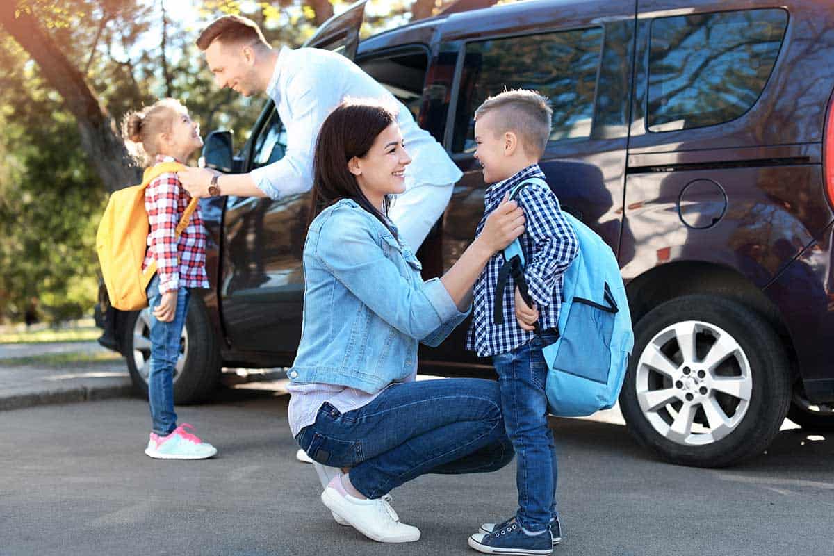 Tips on Sending Your Child Back to School