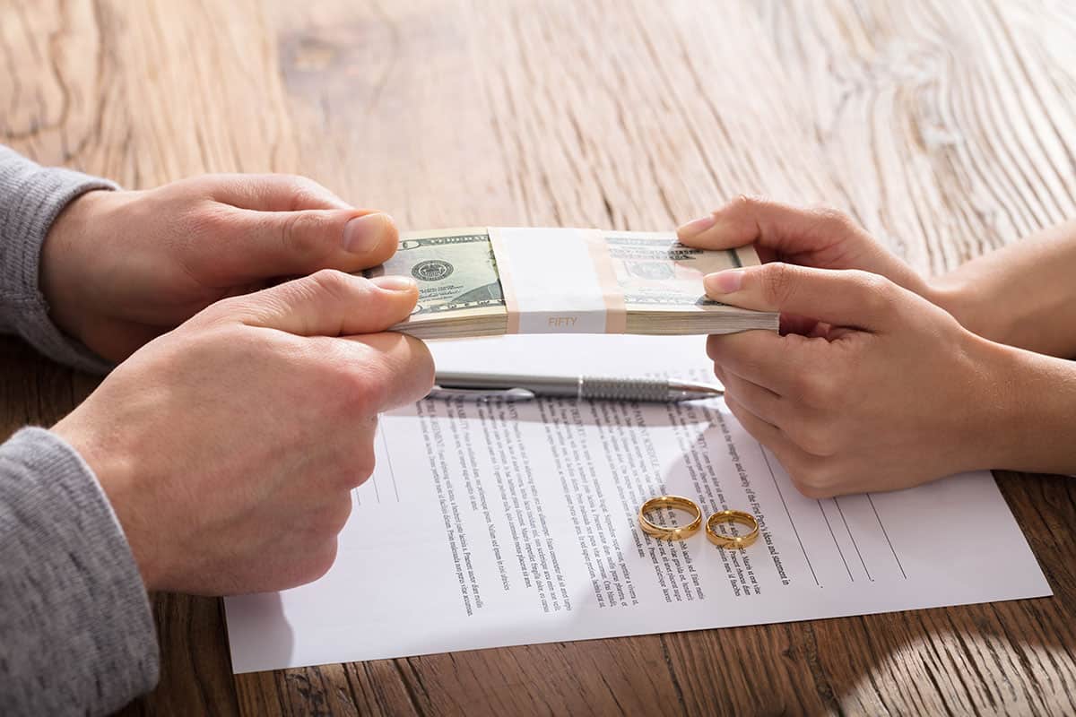 High Net Worth Divorce in Orange County