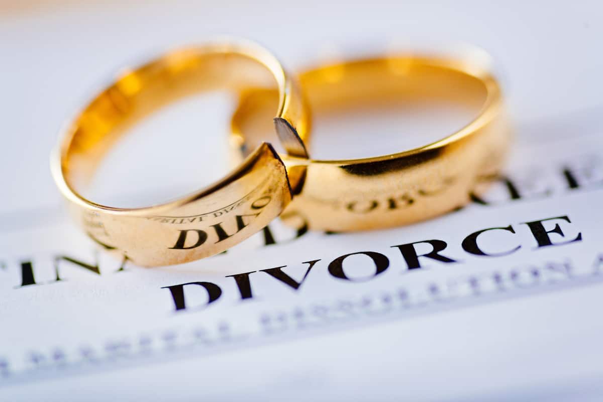 Divorce and COVID-19