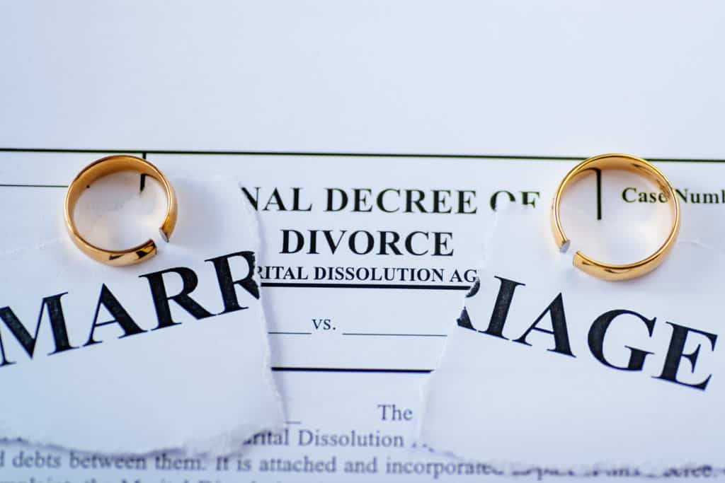 Can You Appeal A Divorce Decision 2025