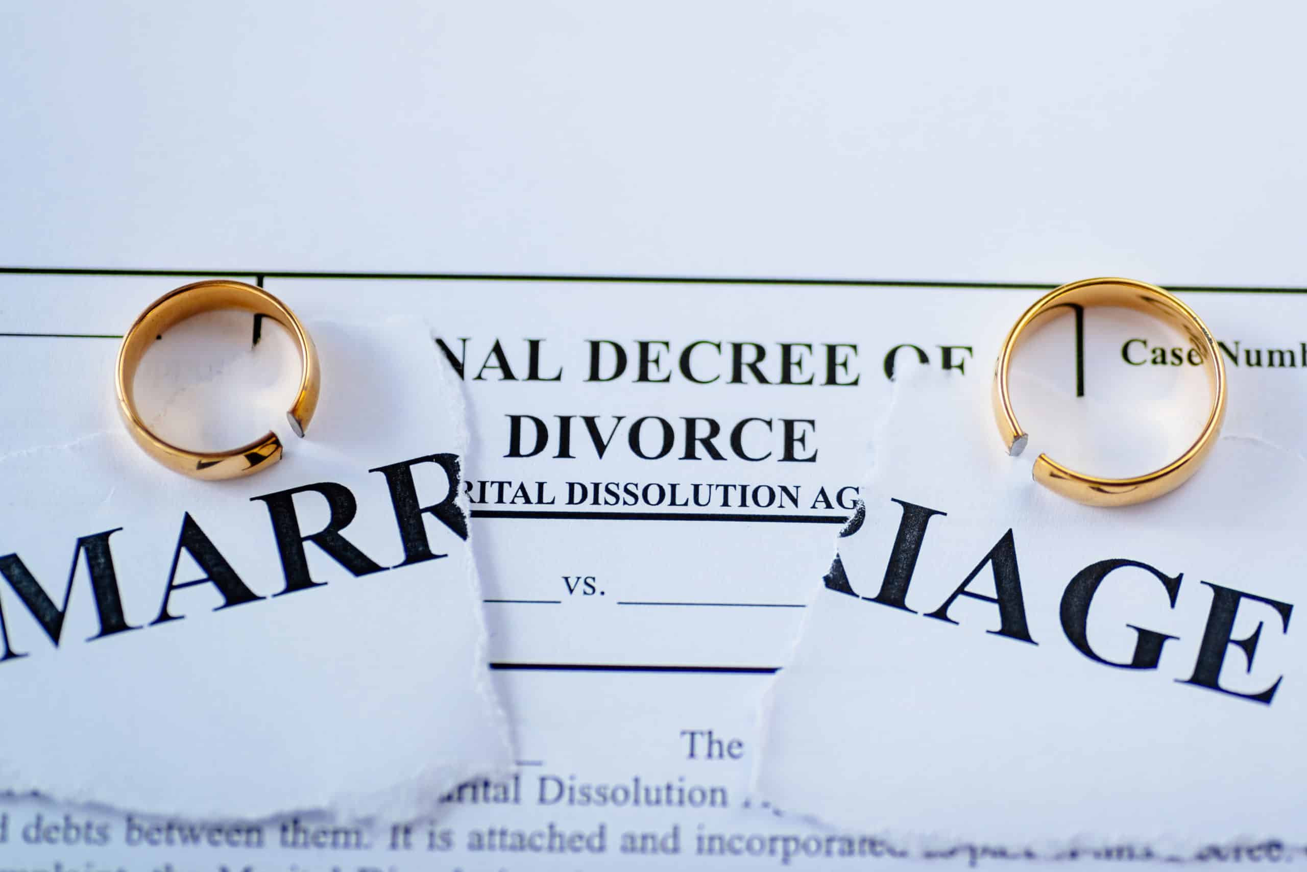 Appeal a Divorce Decree