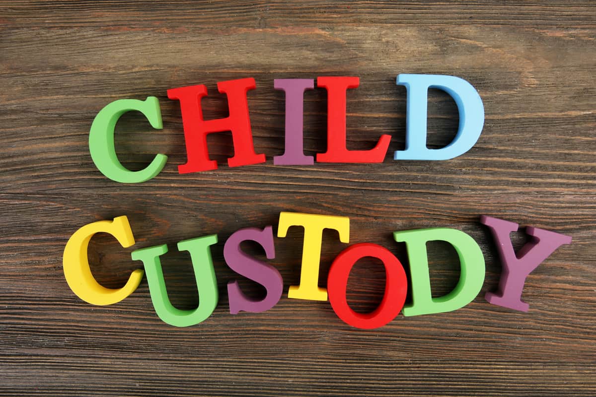 Parents Make in a Child Custody Case