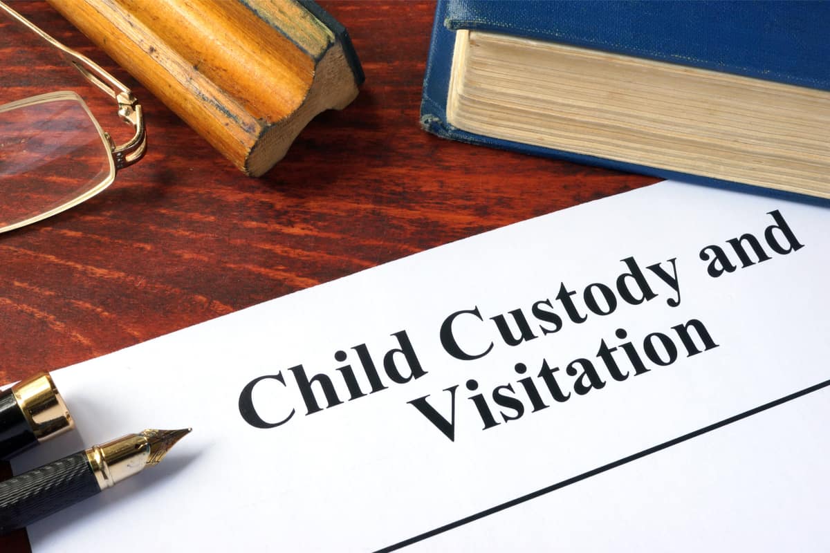 California Courts Determine Custody