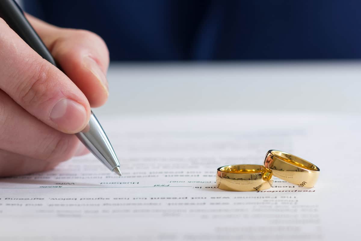 Financial Mistakes Made During Divorce In California