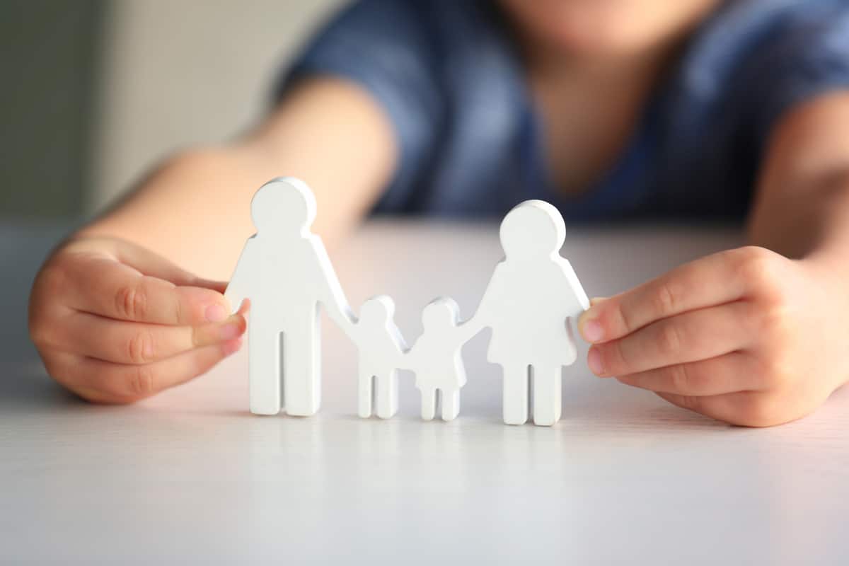 child custody issue