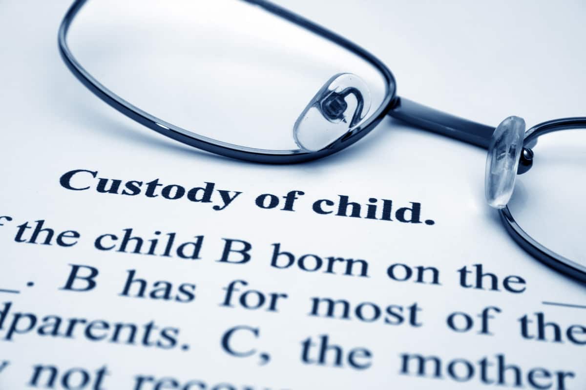 Top 5 Mistakes Parents Make While in a Child Custody Case