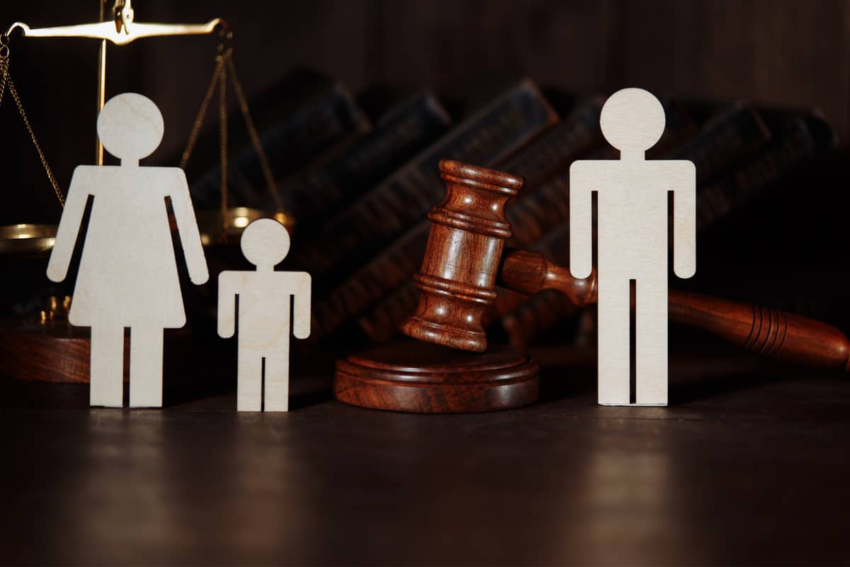 How Criminal Charges Can Affect Child Custody in California