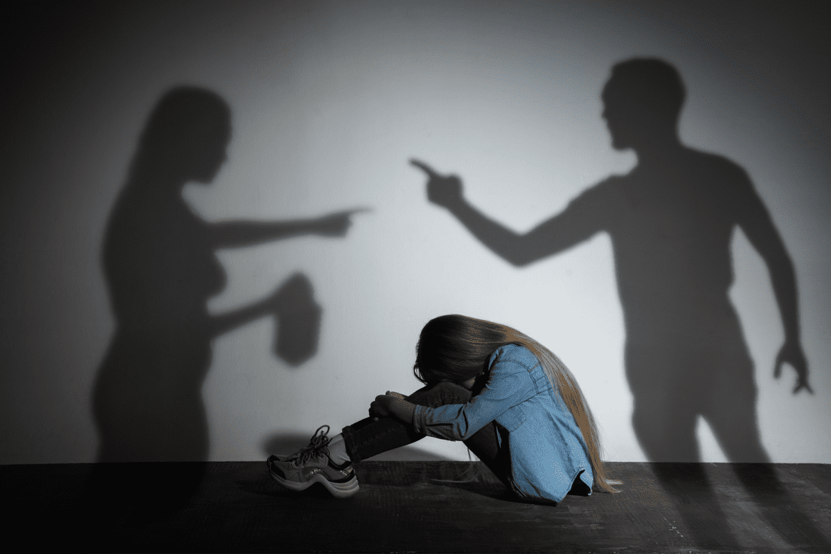 How Does Domestic Violence Factor Into A Divorce In California