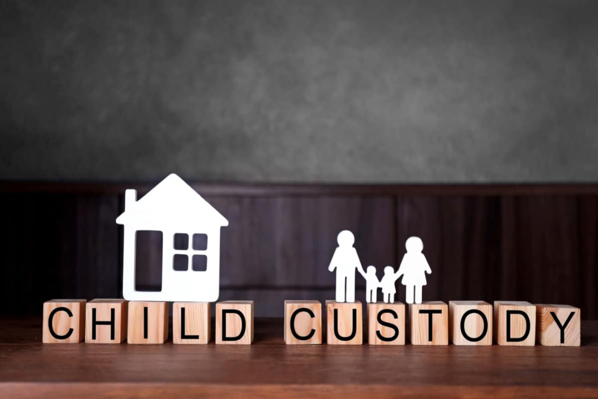 X Reasons You May Need to Modify Child Custody