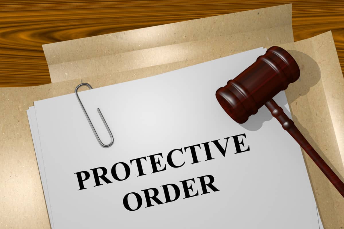 Protective Order Attorney
