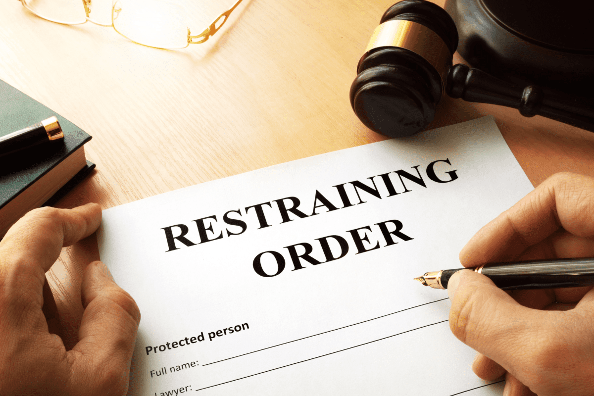Restraining Order Attorney