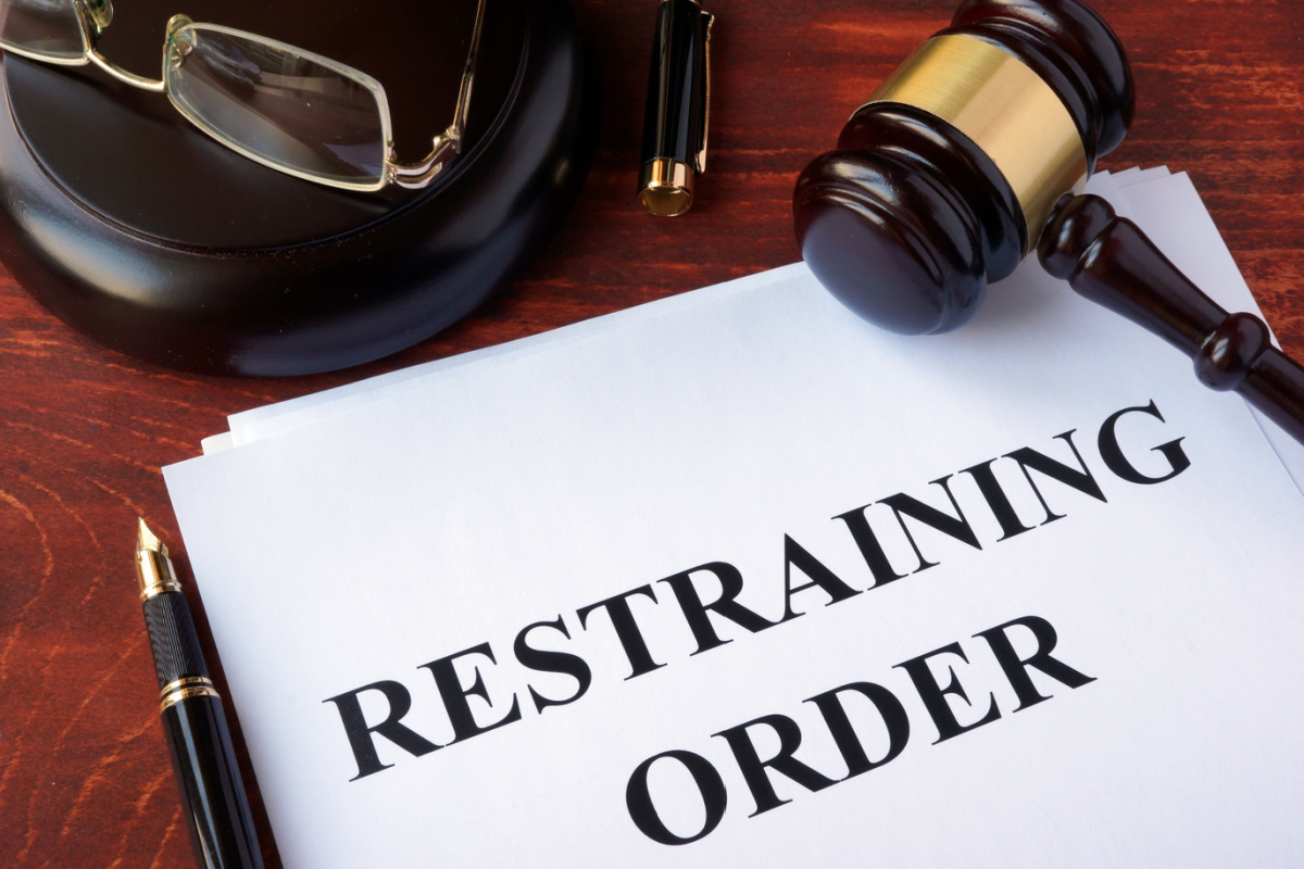 Restraining Order Law