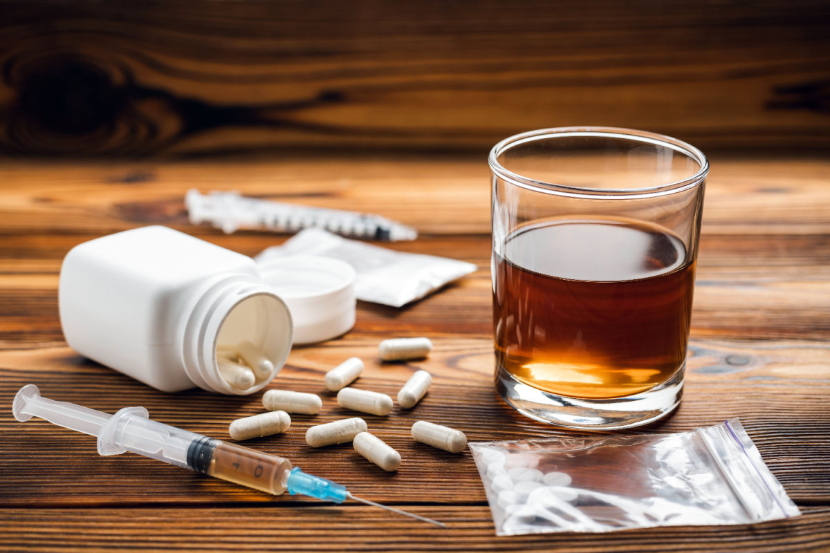 Substance Abuse and Custody