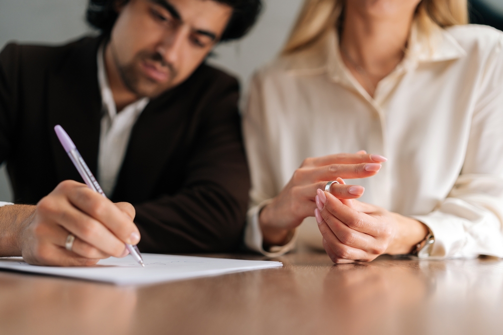 Protecting Business Interests During Divorce