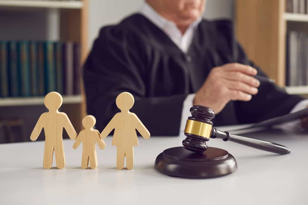California Rule of Court 5.250