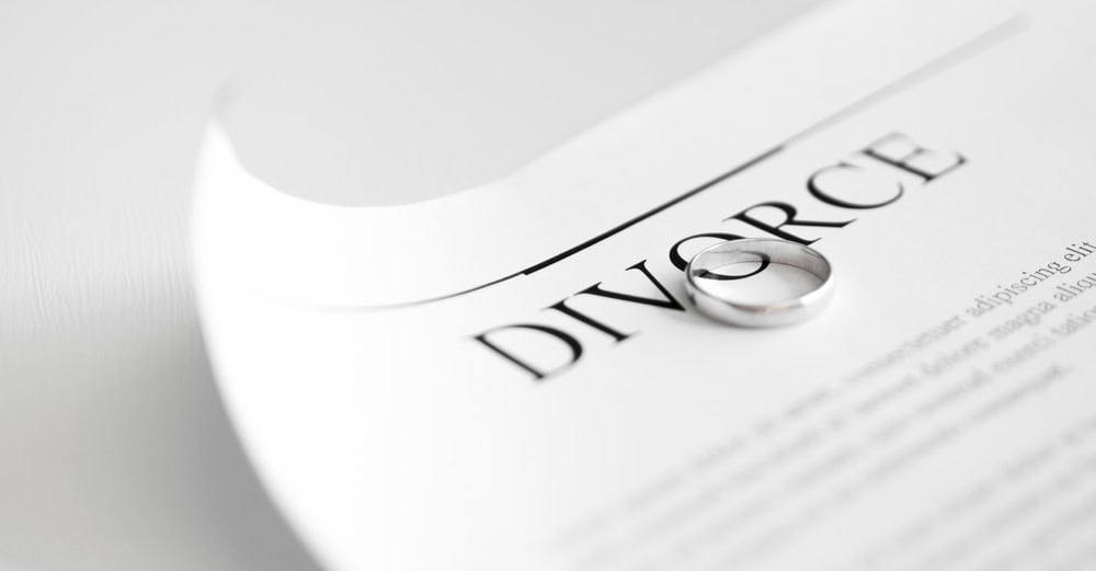 File for Divorce in Encino