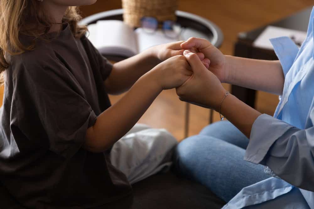 California Expects of the Parent with Primary Custody