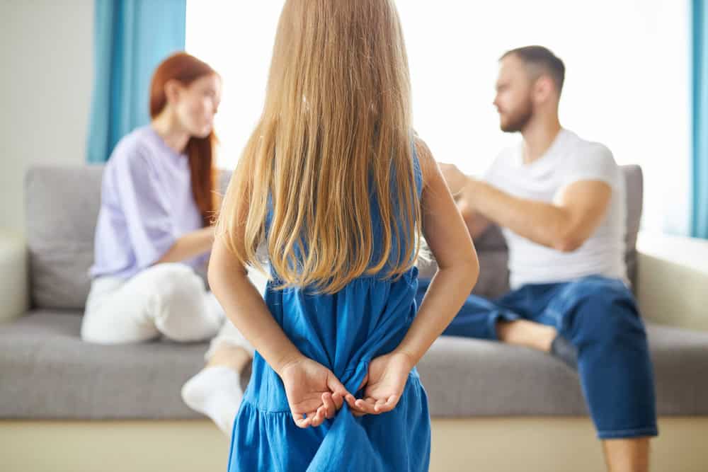 Child Is Refusing the Custody Schedule