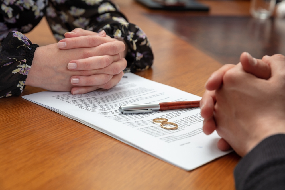 Temporary Orders In California Divorce